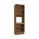 Ver imagem 3 de Armário de Cozinha Torre Quente Microondas de 4 Portas 70cm T629 Vibra Kappesberg