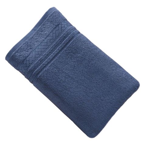 Toalha de Banho Döhler Premium Fj-7177 Azul