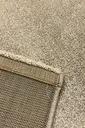 Ver imagem 5 de Tapete Liso Califórnia Bege - 1,50x2,00m