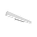 Ver imagem 1 de Arandela Fit Led 4,4w 3000k Branco 220v