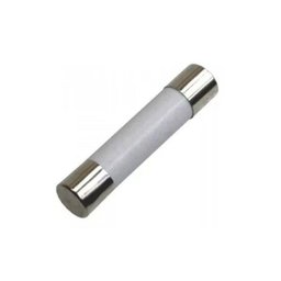 Kit Fusível Cerâmica -15a - 250v- 6x30mm -10 Peças - 4