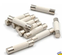 Ver imagem 1 de Kit Fusível Cerâmica -15a - 250v- 6x30mm -10 Peças