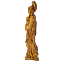 Ver imagem 6 de Sagrada Família Dourado Envelhecido - em Gesso