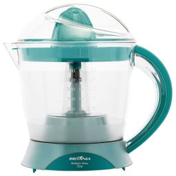 Espremedor de Frutas Britânia Bellagio Maxx Azul Turquesa 127V - 2