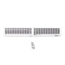 Cortina de Ar para Comércio e Escritório 180cm com Controle Remoto Monofásico Ca1218c 220v Eos - 4