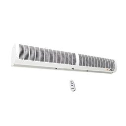 Cortina de Ar para Comércio e Escritório 180cm com Controle Remoto Monofásico Ca1218c 220v Eos - 1