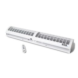 Cortina de Ar para Comércio e Escritório 180cm com Controle Remoto Monofásico Ca1218c 220v Eos - 3