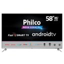 Ver imagem 1 de Smart TV Philco 58 Polegadas PTV58G71Agbls 4K LED Android Bivolt