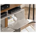 Ver imagem 5 de Painel Intense para Tv até 55'' Off White - Damasco Off White - Damasco