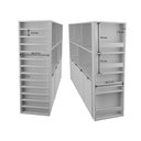 Ver imagem 2 de Organizador Infantil Brinquedos Adhara MDF 15mm 205cm Verde Woodcore