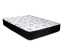 Ver imagem 5 de Cama Box Baú Casal Conforto Suede Cinza + Colchão Casal Conforto Espuma D33 Com EPS 16x138x188