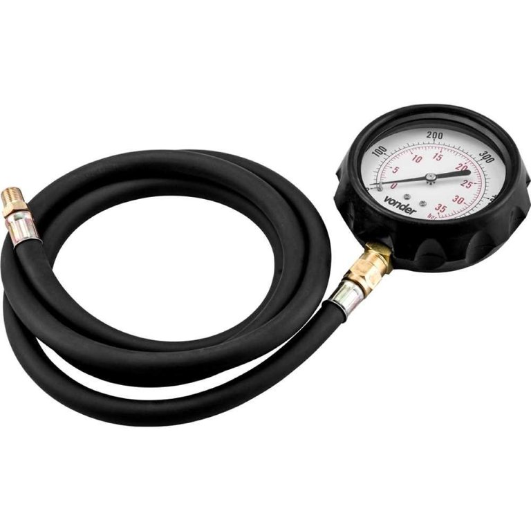 Medidor Pressão de Oleo 35 Bar para Cambio Automático Vonder Medidor Pressão de Oleo 35 Bar para Cambio Automático Vonder