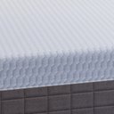 Ver imagem 4 de Colchão King Size Molas Pocket Ensacadas Piemonte Ice 32cm x 193cm Line Premier Orthoflex Cinza/Branco