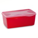 Ver imagem 1 de Organizador Multiuso Retangular 1,5 Litros Color - 598-2 - Top Line