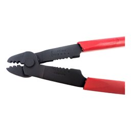 Alicate Para Terminal Elétrico Automotivo E Decapador Prof. - 3