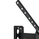 Ver imagem 2 de Suporte Articulado para TV Kala Universal 10 a 55 Polegadas 40kg Preto