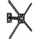Ver imagem 1 de Suporte Articulado para TV Kala Universal 10 a 55 Polegadas 40kg Preto
