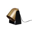 Ver imagem 1 de Luminária Abajur Taschibra Studio E27 Bivolt Ouro