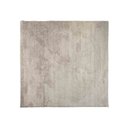 Ver imagem 1 de Tapete Sala Escritório Quadrado 1,20m X 1,20m Antiderrapante:areia