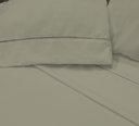 Ver imagem 3 de Jogo de Cama Lençol 400 Fios 4 Pçs P. Palito Casa Dona