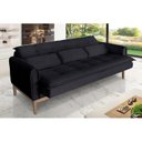 Ver imagem 3 de Sofá Cama Rivieira 2.00m - Preto