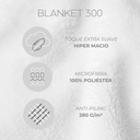Ver imagem 2 de Cobertor Blanket 300 Kacyumara Fend Queen 220x240cm
