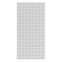 Ver imagem 4 de Painel Acústico Absorvedor Decorativo 120x60 Skal 8 Maestra Acústica:branco