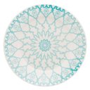 Ver imagem 1 de Conjunto de 6 Pratos Rasos 24cm Donna Mandala