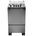 Ver imagem 1 de Fogão 4 Bocas Itatiaia New Dream com Acendimento Automático Prata Bivolt