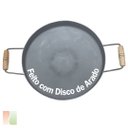Ver imagem 1 de Disco de Arado 44cm com Borda Tacho Chapa Entreveiro