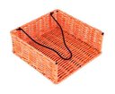 Ver imagem 1 de Porta Guardanapo com Peso Mimo Rattan Yk23387