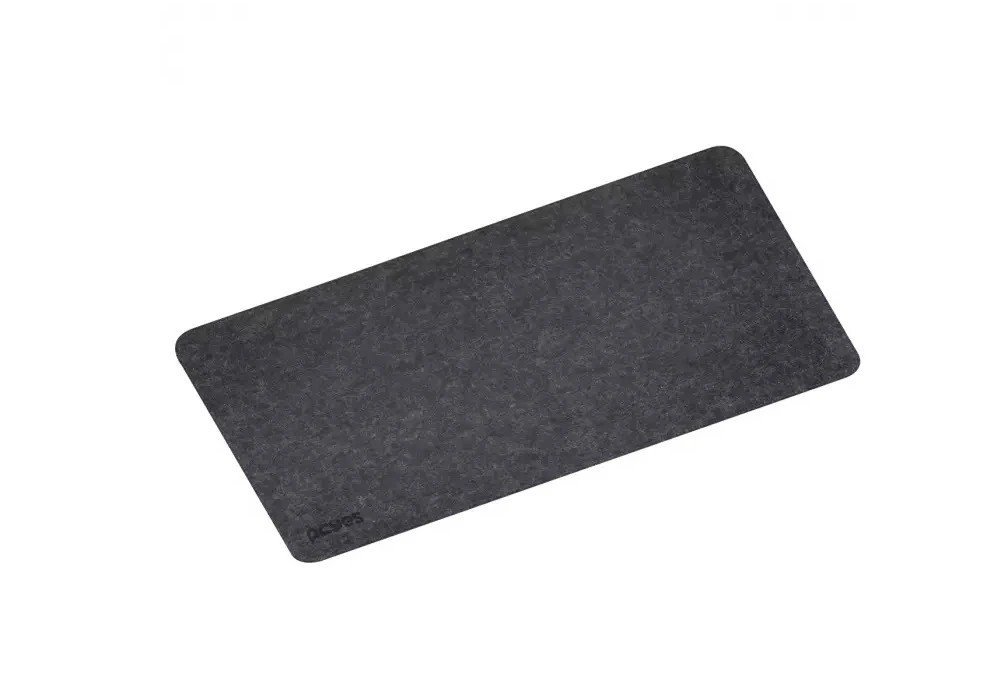 Mouse Pad Desk Mat Exclusive Pro Dark Gray - Pmpexpdg - 1