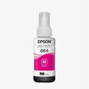 Ver imagem 2 de Tinta T664320al T664320 T664 Magenta L200 L396 L220 L110 L355 L555 L455 L365 70ml