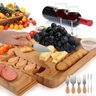 Conjunto Tábua de Queijos com Gaveta 8 Peças Altaluce - 2