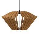 Ver imagem 4 de Luminária Teto tipo Pendente ORNAMENTAL MDF - Completa