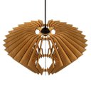 Ver imagem 2 de Luminária Teto tipo Pendente ORNAMENTAL MDF - Completa
