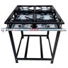 Fogão Industrial de Piso 4 Bocas Alta Pressão 30x30cm Itafaz - 1