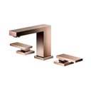 Ver imagem 1 de Torneira Misturador Docol New Edge 925230 de Bancada Cobre Polido