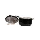 Ver imagem 4 de Pipoqueira Pigmentada Nº 26 Rizzolar Preto