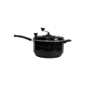 Ver imagem 1 de Pipoqueira Pigmentada Nº 26 Rizzolar Preto