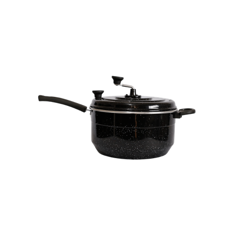 Pipoqueira Pigmentada Nº 26 Rizzolar Preto