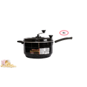 Ver imagem 2 de Pipoqueira Pigmentada Nº 26 Rizzolar Preto