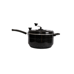Pipoqueira Pigmentada Nº 26 Rizzolar Preto