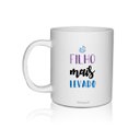 Ver imagem 3 de Kit 2 Canecas Brancas Dia das Crianças Filhos Levados