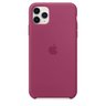 Capinha Case de Celular Silicone Para iPhone 11 Romã - 1