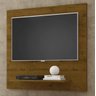 Painel Sala Plus Flet para TV 32 Polegadas - Malbec - 2