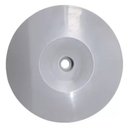 Ver imagem 2 de Disco de Borracha 7" Rígido Cinza - 9lt - Eda