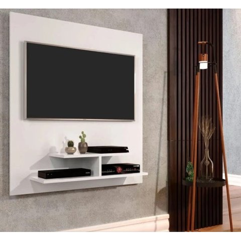 Painel para TV até 32Polegadas JB 5019 Luxo Branco
