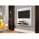 Ver imagem 2 de Painel para TV até 32Polegadas JB 5019 Luxo Branco
