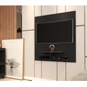 Ver imagem 1 de Painel para TV até 32Polegadas JB 5019 Luxo Preto